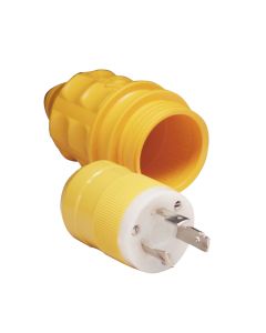 Marinco Plug & Boot Value Pack - 30A-125V