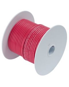 Ancor Red 2/0 AWG Tinned Copper Battery Cable - 50'