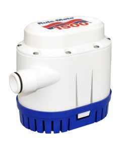 Rule Rule-Mate 1500 GPH Fully Automated Bilge Pump - 12V