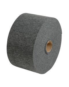 C.E. Smith Carpet Roll - Grey - 11"W x 12'L