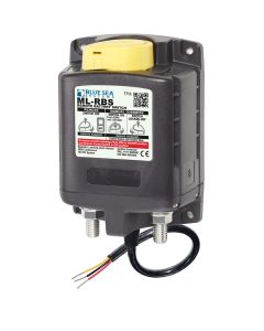 Blue Sea 7713 ML-RBS Remote Battery Switch w/Manual Control Release - 12V