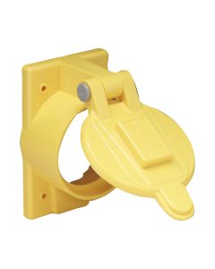 Marinco 7788CR Weatherproof Cover w/Lift Lid - 50A/125-250V