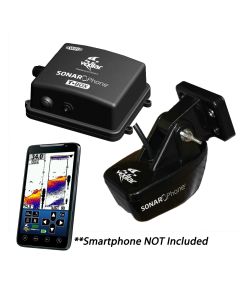 Vexilar SP200 SonarPhone T-Box Permanent Installation Pack