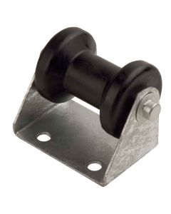 C.E. Smith 2" Stationary Keel Roller Assembly f/2" Tongue