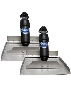 Bennett BOLT 18x9 Electric Trim Tab System - Control Switch Required