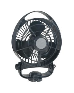 Caframo Bora 748 12V 3-Speed 6" Marine Fan - Black