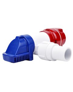 Rule LoPro 900GPH Bilge Pump - Non-Automatic