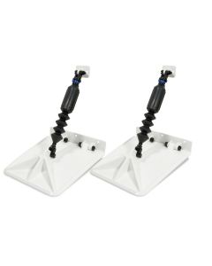 Nauticus Smart Tabs SX 9.5 x 10 f/18-22' Boats w/80lb Actuator - White