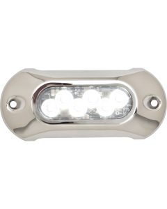 Attwood Light Armor Underwater LED Light - 6 LEDs - White