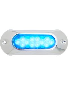 Attwood Light Armor Underwater LED Light - 12 LEDs - Blue