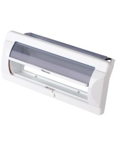 Boss Audio MRC10 Universal Marine Waterproof Radio Cover - White