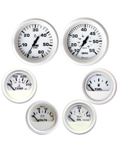 Faria Dress White Boxed Set - Inboard Motors