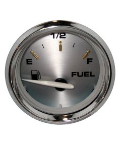 Faria Kronos 2" Fuel Level Gauge (E-1/2-F)