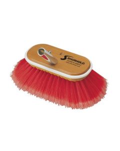 Shurhold 6" Combo Deck Brush - Soft & Medium