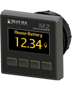 Blue Sea 1833 M2 DC Voltmeter