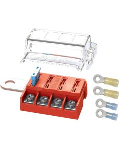 Blue Sea 5023 ST-Blade Battery Terminal Mount Fuse Block