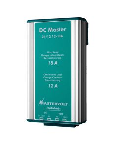 Mastervolt DC Master 24V to 12V Converter - 12 Amp