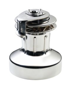 ANDERSEN 40 ST FS - 2-Speed Self-Tailing Manual Winch - Full Stainless Steel