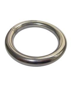 Ronstan Welded Ring - 8mm (5/16") Thickness - 42.5mm (1-5/8") ID