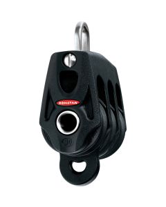 Ronstan Series 30 Ball Bearing Orbit Block - Triple - Becket