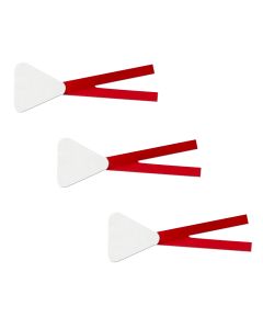 Ronstan Leech Tails - Set of 3