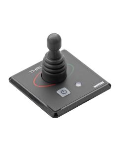 VETUS Bow Thruster Panel w/Joystick & Time Lapse