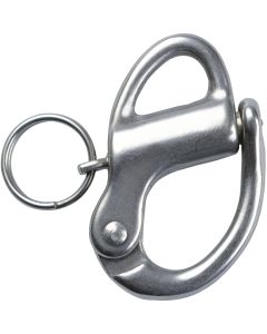 Ronstan Snap Shackle - Fixed Bail - 32mm (1-1/4")