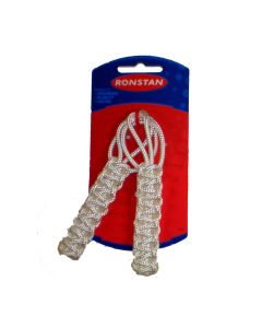 Ronstan Snap Shackle Lanyard - 2" - Pair