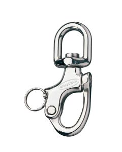 Ronstan Snap Shackle - Small Swivel Bail - 92mm (3-5/8") Length