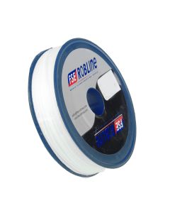 Robline Waxed Tackle Yarn Whipping Twine - White - 1.0mm x 46M