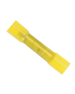 Ancor 12-10 Heatshrink Butt Connectors - 25-Pack