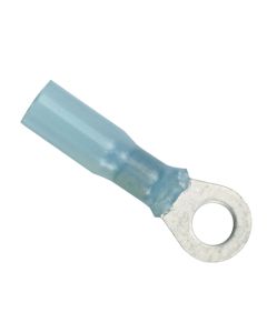 Ancor 16-14 Gauge - #8 Heat Shrink Ring Terminal - 3-Pack