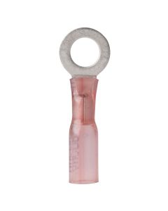 Ancor 22-18 Gauge - #10 Heat Shrink Ring Terminal - 3-Pack