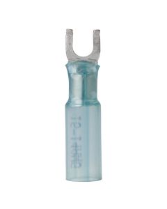 Ancor 16-14 Gauge - #10 Heat Shrink Spade Terminals - 100-Pack