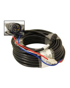 Furuno 15M Power Cable f/DRS4W