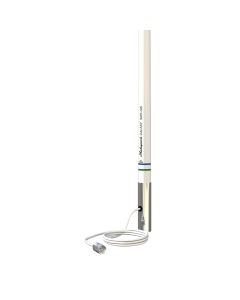Shakespeare AIS 8' Galaxy Antenna - VHF/AIS - 6dB Stainless Steel Ferrule