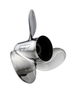 Turning Point Express EX1-1319/EX2-1319 Stainless Steel Right-Hand Propeller - 13.25 x 19 - 3-Blade