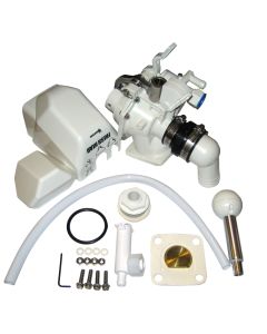 Raritan Fresh Head Conversion Kit - Raw-Pressurized Fresh - Converts PHII, PH, PHC, CPII & CP