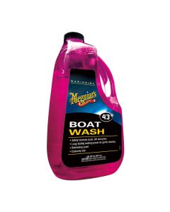 Meguiar's #43 Marine Boat Soap - 64oz