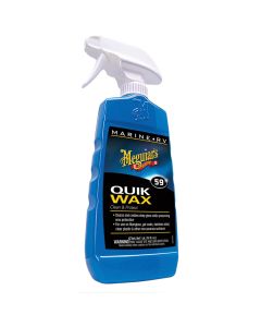 Meguiar's #59 Quik Wax - 16oz