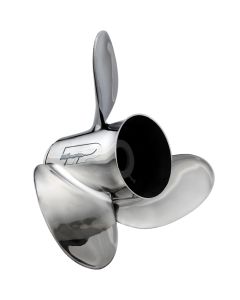 Turning Point Express EX-1417 Stainless Steel Right Hand Propeller - 14.25 x 17 - 3-Blade