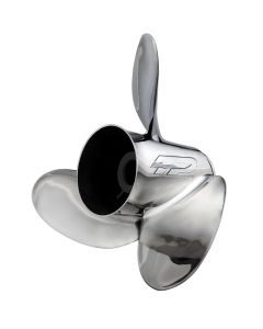Turning Point Express EX-1419-L Stainless Steel Left-Hand Propeller - 14.25 x 19 - 3-Blade