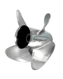 Turning Point Express EX-1417-4L Stainless Steel Left-Hand Propeller - 14.5 x 17 - 4-Blade