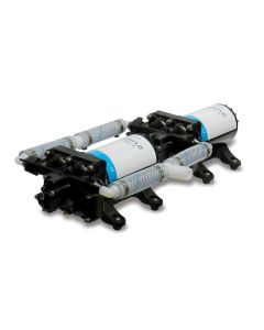 SHURFLO High Flow Dual Pump System - 12 VDC, 10.0 GPM