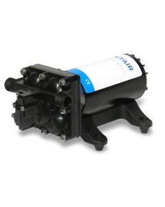 SHURFLO PRO WASHDOWN KITII Deluxe - 12 VDC - 4.0 GPM -  Includes Pump, Fittings, Nozzle, Strainer, 25' Hose