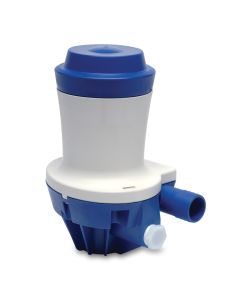 SHURFLO High Flow Livewell 2000 Pump - 12 VDC, 2000 GPH