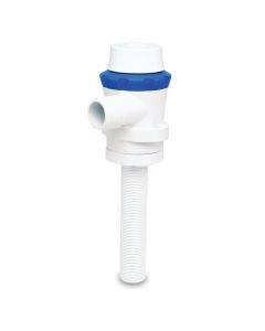 SHURFLO PIRANHAStraight Port Aerator 1100 Livewell Pump - 12 VDC, 600 GPH