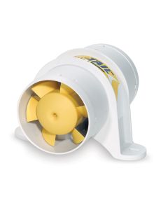 SHURFLO YELLOWTAIL3" Marine Blower - 12 VDC, 120 CFM
