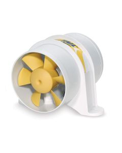 SHURFLO YELLOWTAIL4" Marine Blower - 12 VDC, 215 CFM