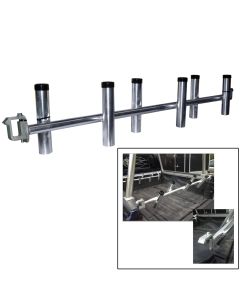 Wahoo Universal Truck Rod Rack